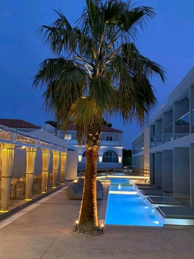 Ariongreen Riviera Hotel Vasilikí Exterior foto